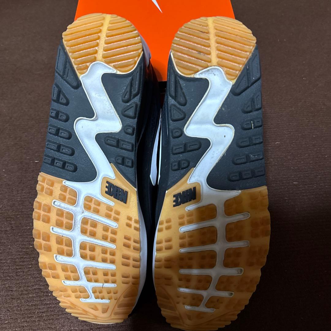 Nike ゴルフシューズAIR MAX 90G