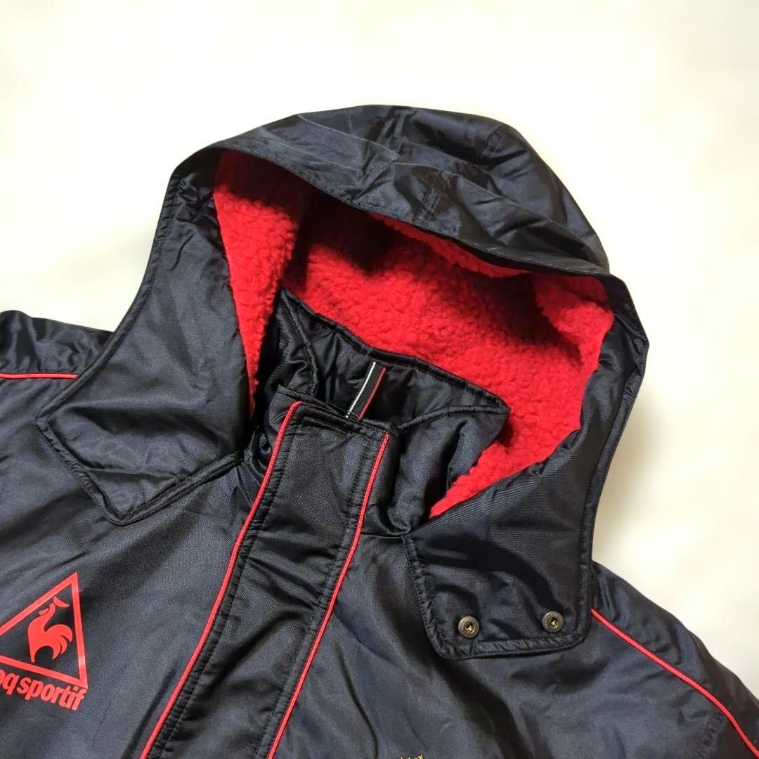 ルコックスポルティフ 名古屋グランパスエイト ベンチコート XL