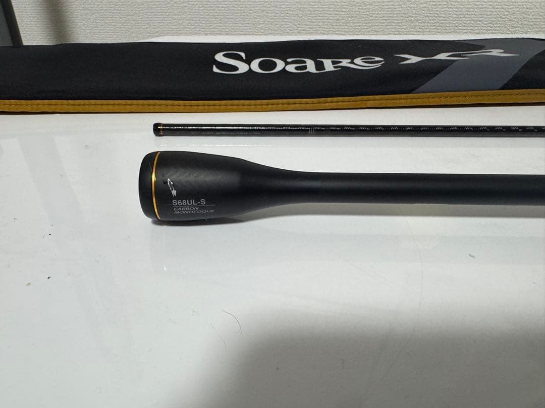 Soare XR S68UL-S【ライトゲーム専用】