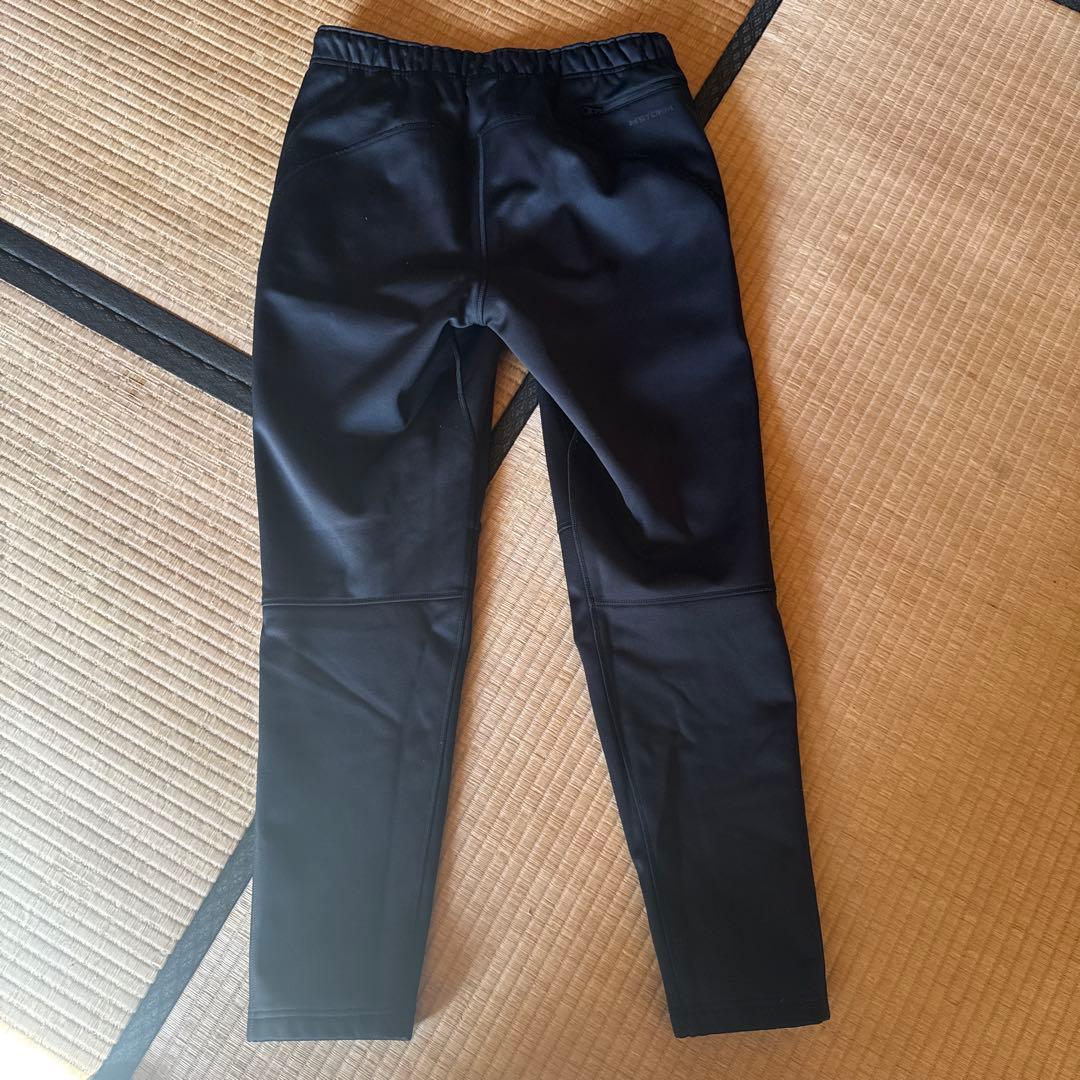 UA WINTER ニットパンツ