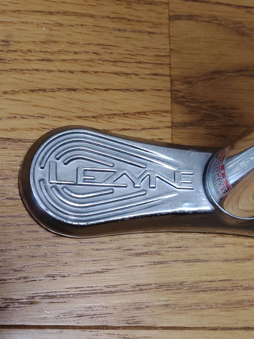 アクセサリー LEZYNE CNC TRAVEL FLOOR DRIVE