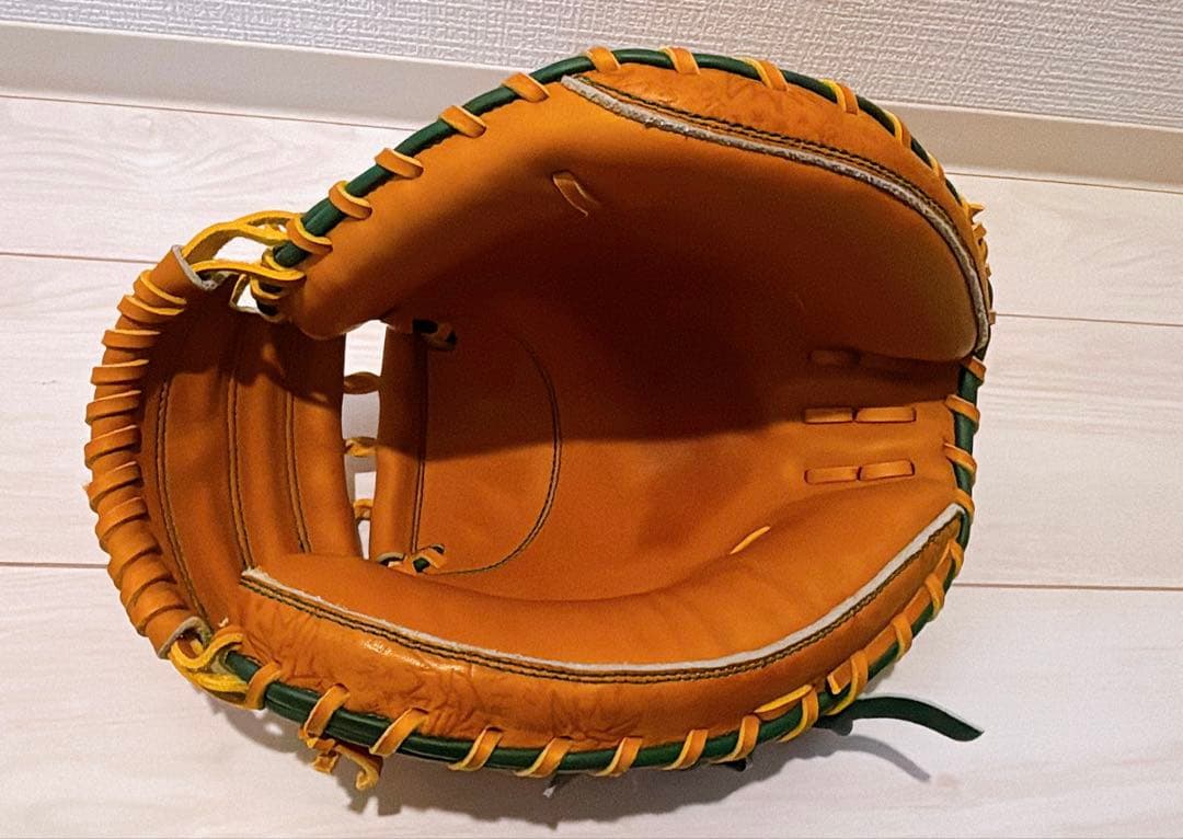 TRINITYトリニティ 硬式 キャッチャーミット 新品 未使用