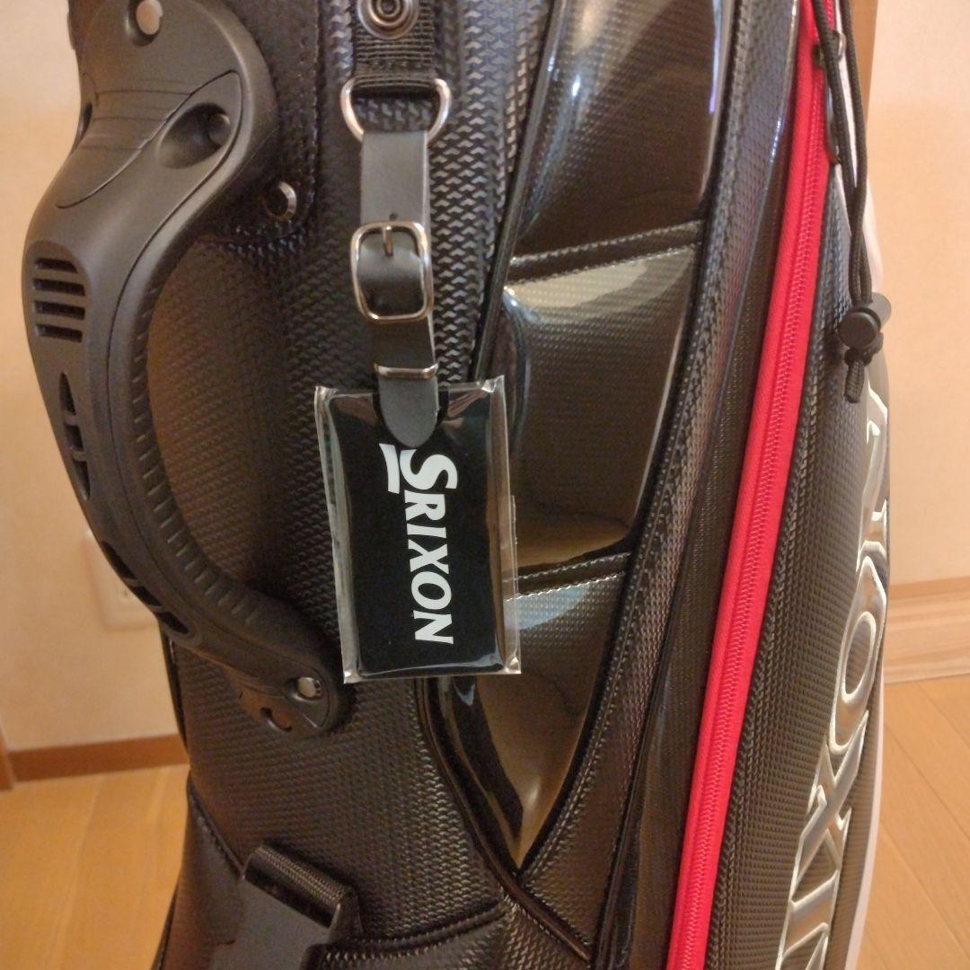 SRIXON GGC-S166 ゴルフバッグ 9.5型