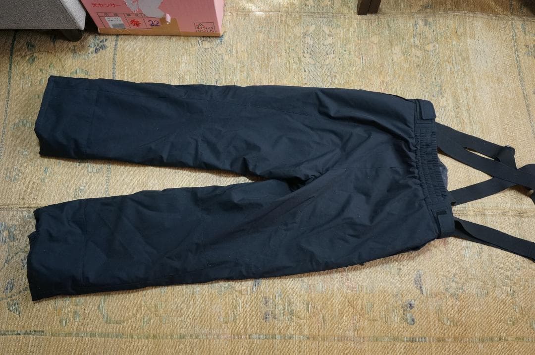 男性用 ONYONE オンヨネ スキーウエア 上下セット L
