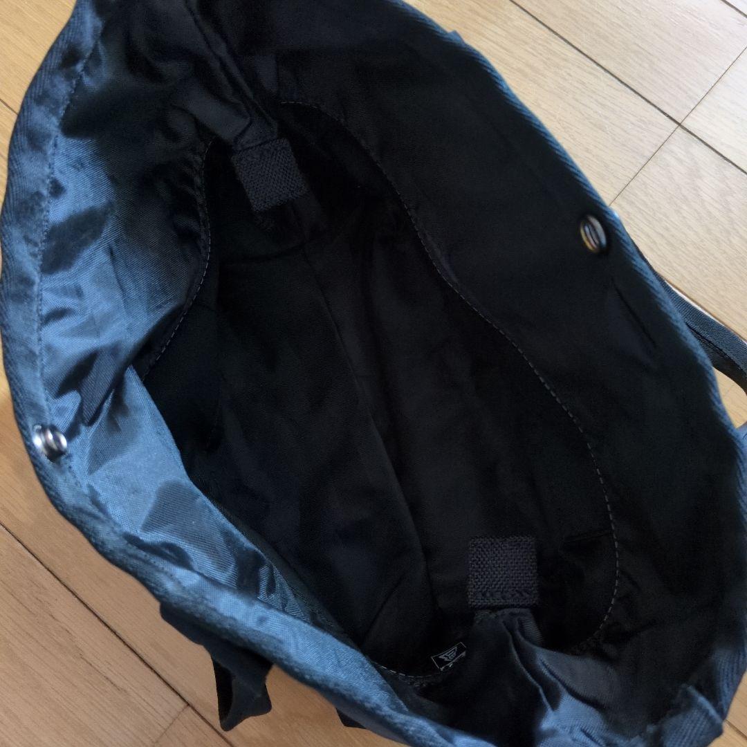 NEW ERA ドラえもん バッグ 黒
