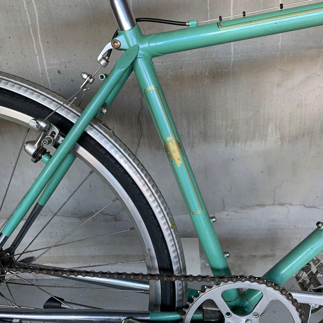BIANCHI ビアンキ BENISSIMO クロスバイク