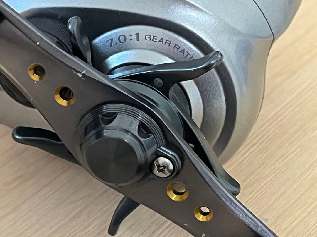Shimano シマノ 07 メタニウム Mg7 ライトハンドル