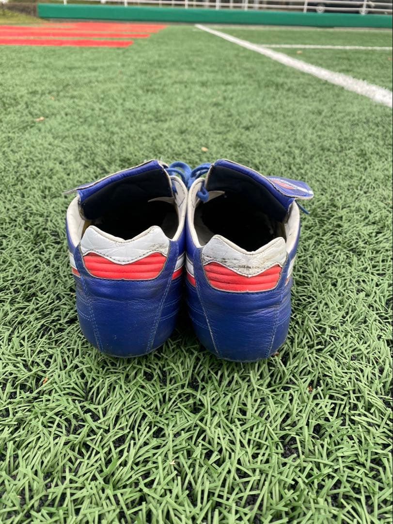 Mizuno サッカーシューズ プロフェッショナルモデル 青