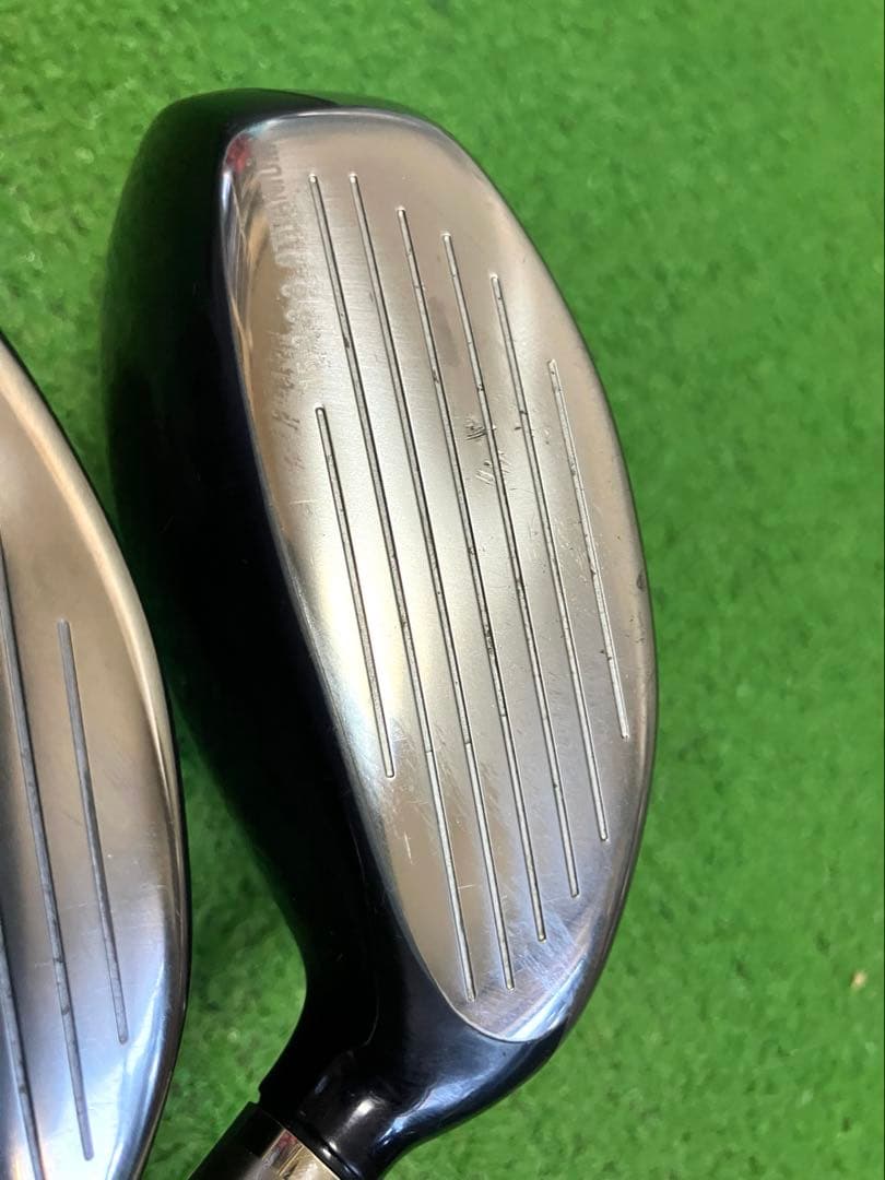 マックテック　レフティー 5w 7w