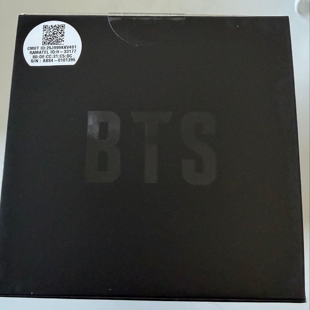 BTS ペンライトOFFICIAL LIGHT STICK ver.4 アミボム