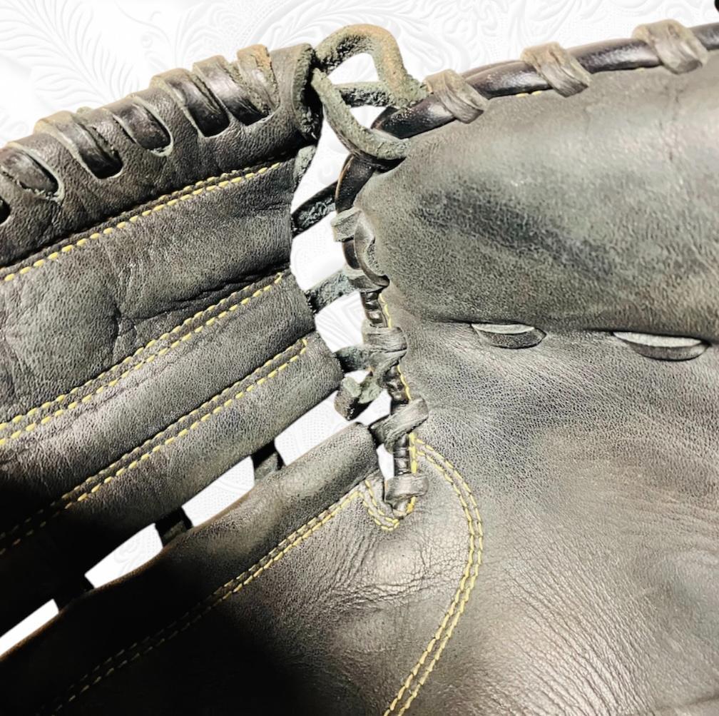 MIZUNO ミズノ セレクトナイン キャッチャーミット 軟式