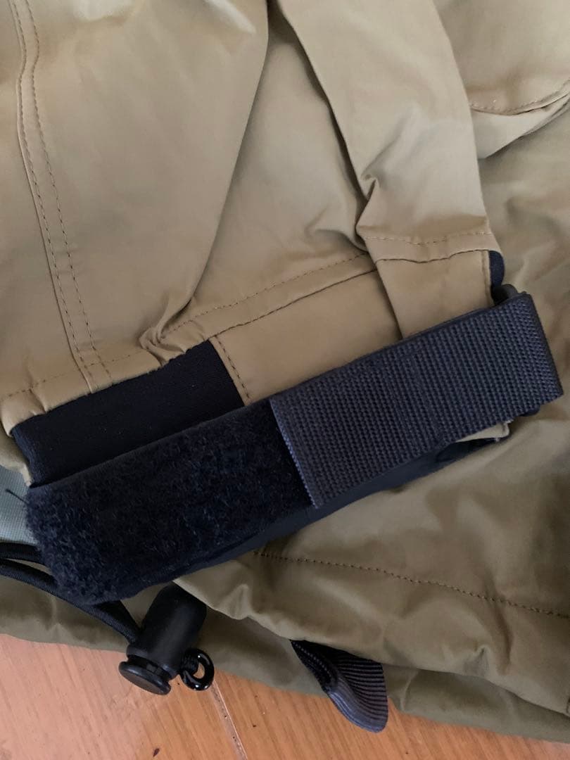 美品パズデザイン GORE-TEX ウェーディングレインジャケットM 101F