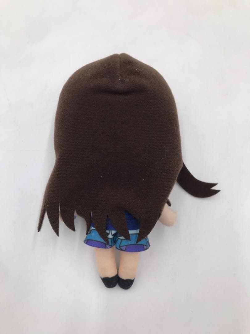 BanG Dream!（バンドリ！）　花園たえ　ぬいぐるみ マスコット　中古美品