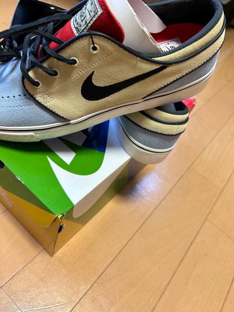 ナイキSB ズーム ジャノスキー OG＋