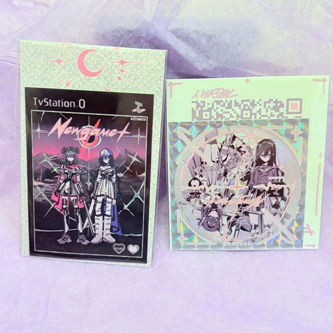 TV♡CHANY NewGame+