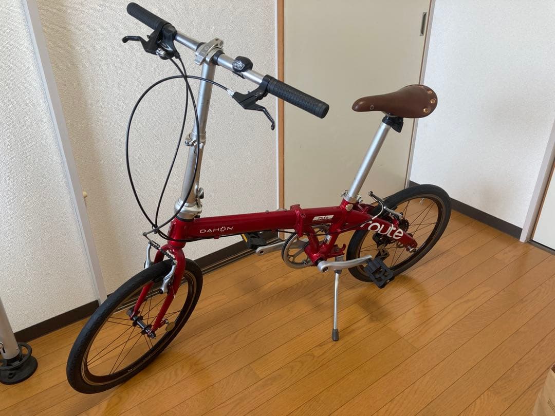 ダホンroute ルート 8速 整備済み