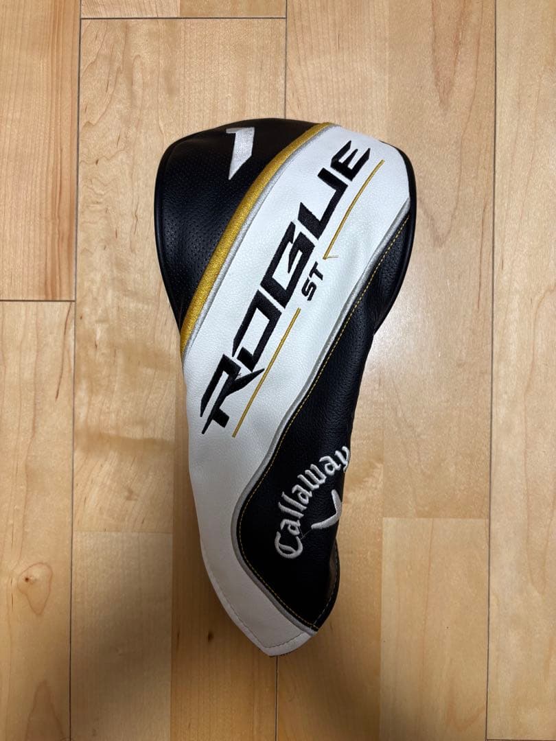 CallawayRogue ST MAX10.5ドライバー レフティ ヘッドのみ