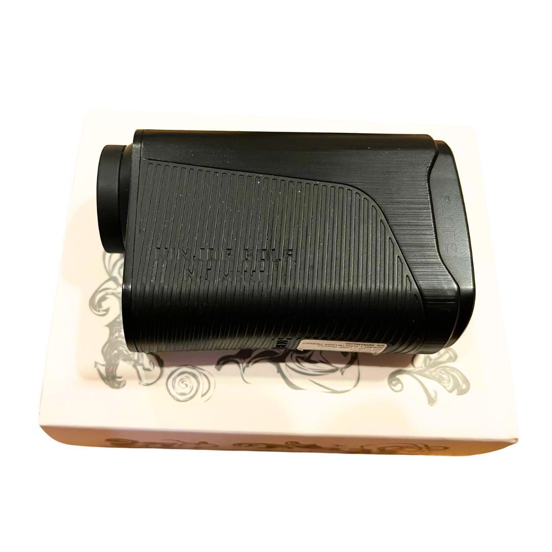 NINJOR GOLF レーザー距離計 コンパクト122g おまけ付き♪