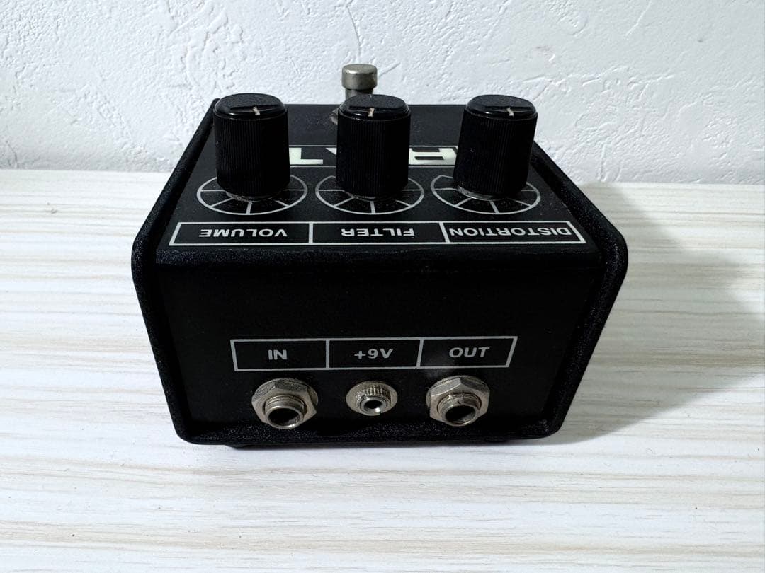Pro Co RAT ギターエフェクター　ジャンク品