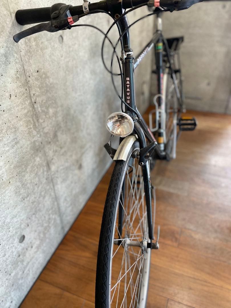 レア　ビンテージ　batavus cherokee オランダ製　自転車