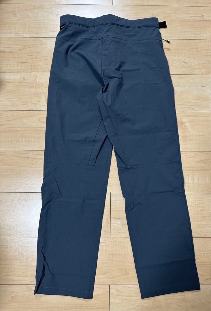 ダイワ パンツ 長ズボン コーデュラ フィッシングパンツ グレー 防水