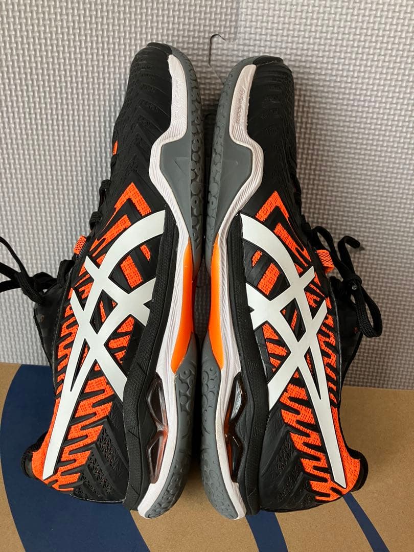 asics アシックス COURTCONTROL FF コートコントロール