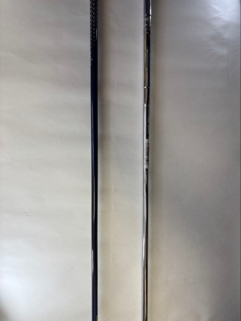 ゼクシオ アイアン 7番 2本セット （スチール、カーボン）
