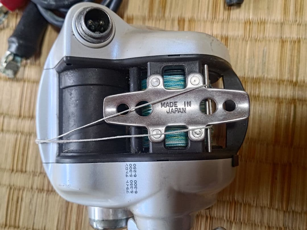 ダイワ(DAIWA) スーパータナコン X500CP 電動リール
