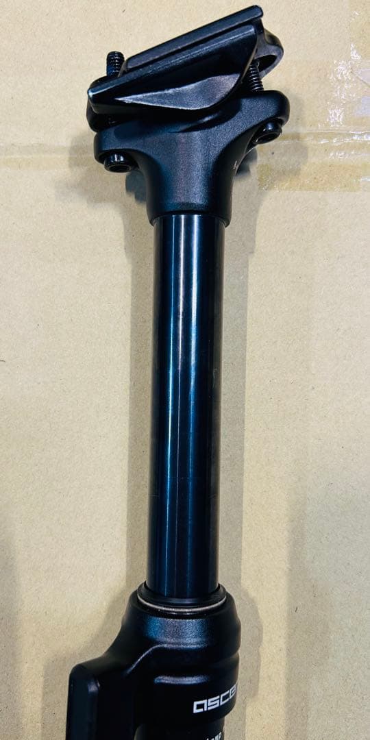 ★ Brand-X Ascend II ドロッパーシートポスト27.2mm