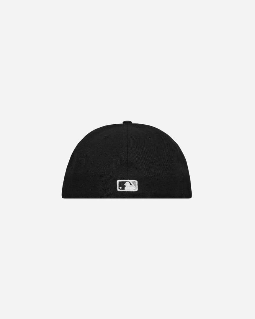 ニューエラ NEW ERA 海外モデル 59fifty 黒 LAドジャース 新品