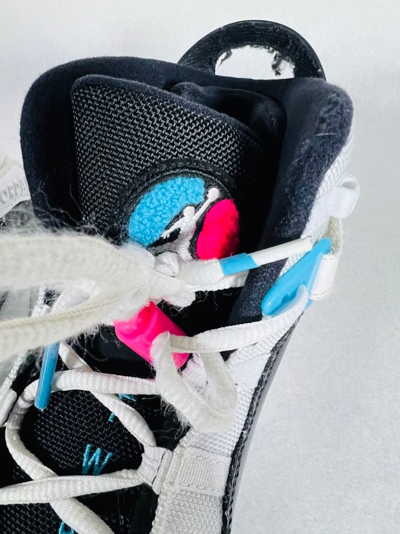 レア カラー JORDAN 6 RINGS 25cm (7Y) ジュニア