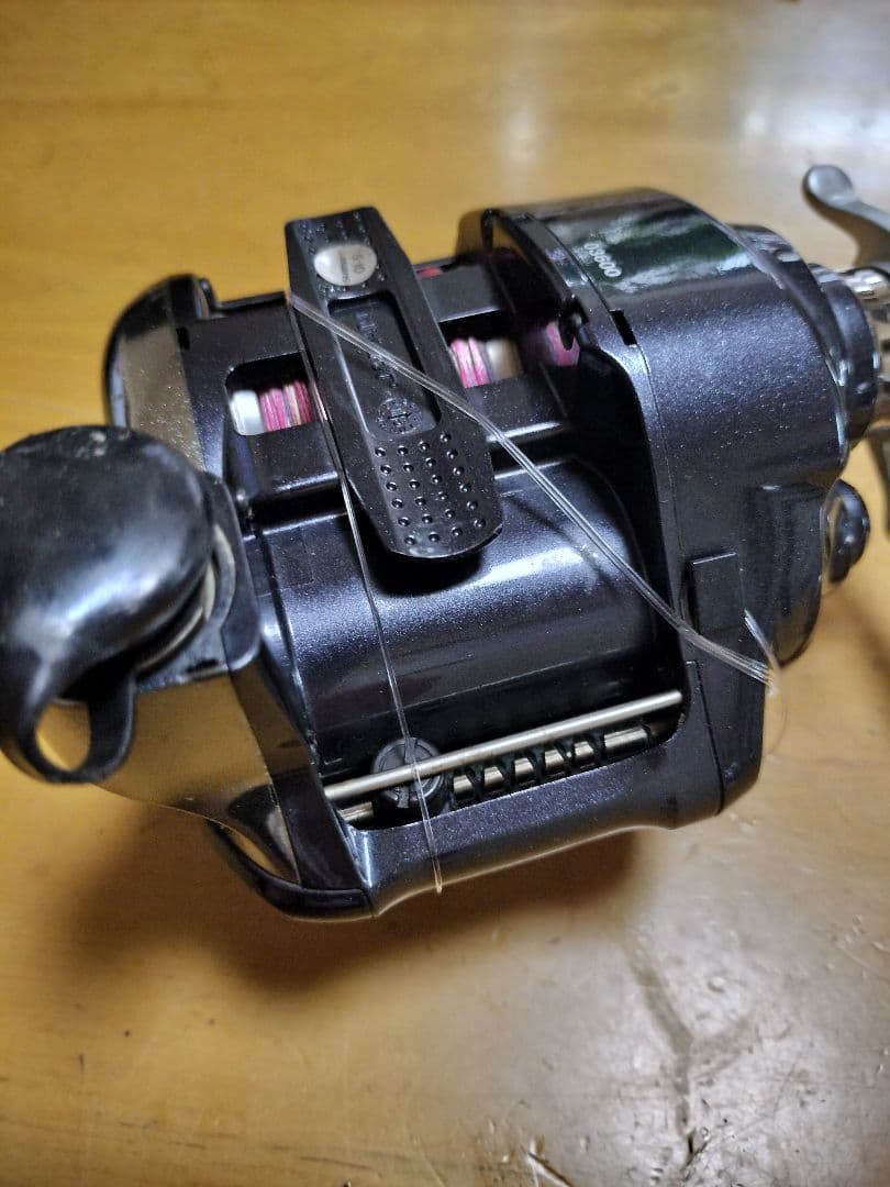 16SHIMANO ForceMaster 1000 電動リール