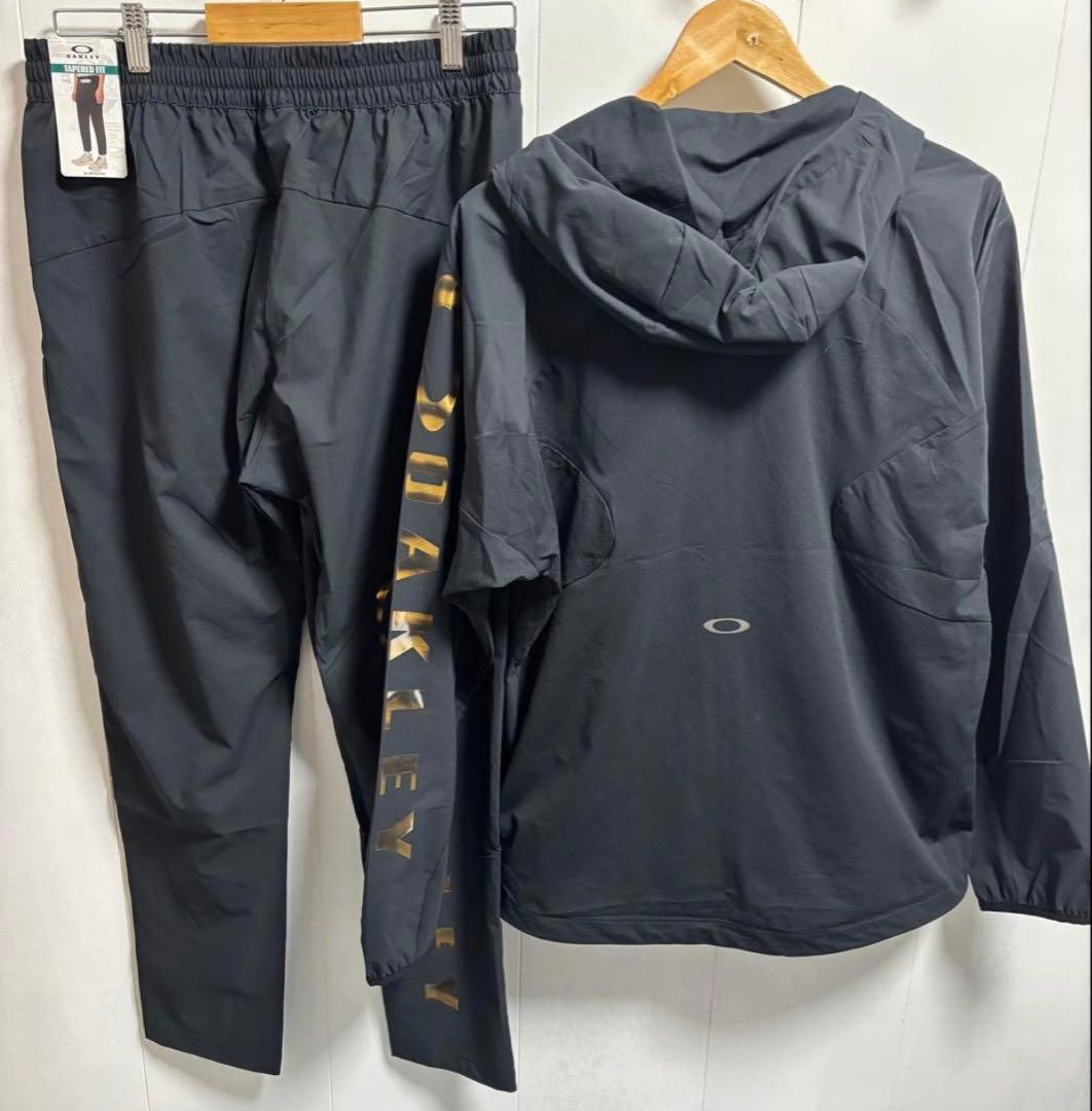 【新品】オークリー MOBILITY JACKETセットアップ上下