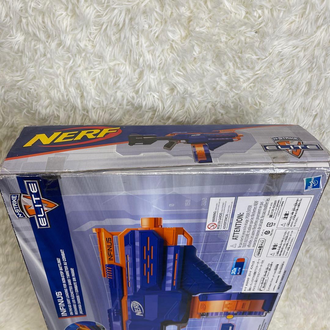 NERF ナーフ N-Strike Elite Infinus インフィナス