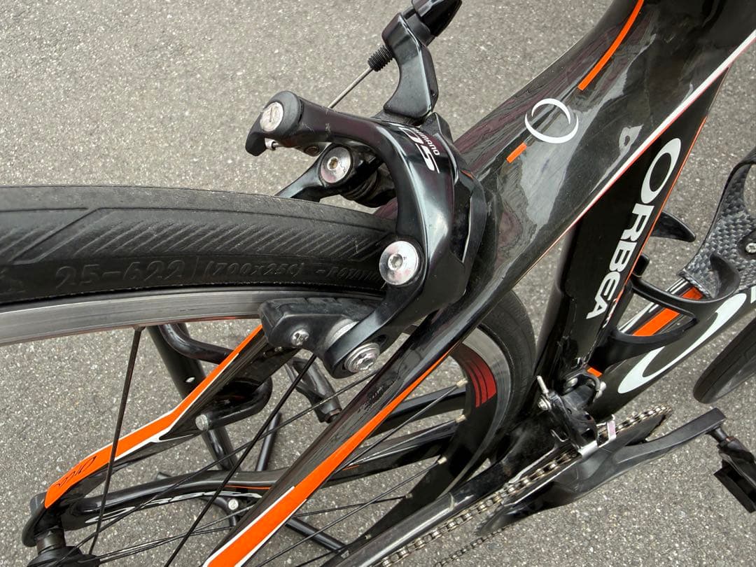 ORBEA 「オルベア」 ORCA BRONZE SHIMANO105搭載