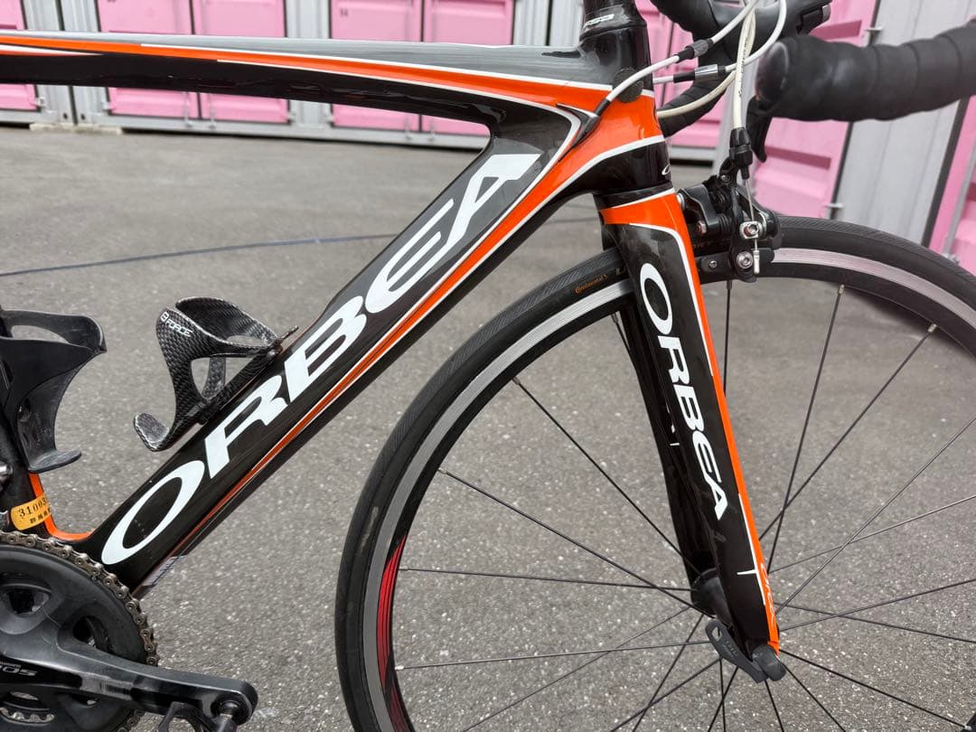 ORBEA 「オルベア」 ORCA BRONZE SHIMANO105搭載