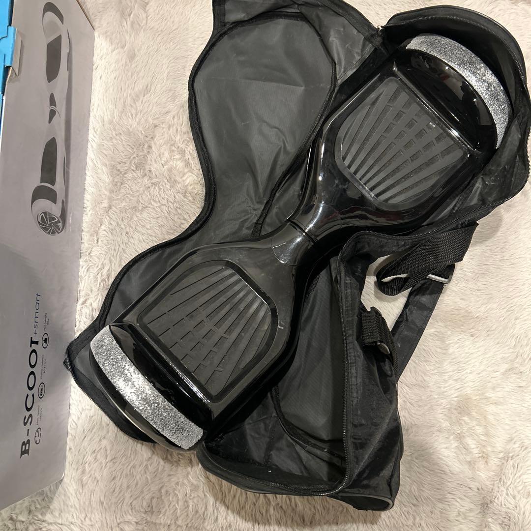 B-SCOOT smart 電動スケボー キャリングバッグ付き
