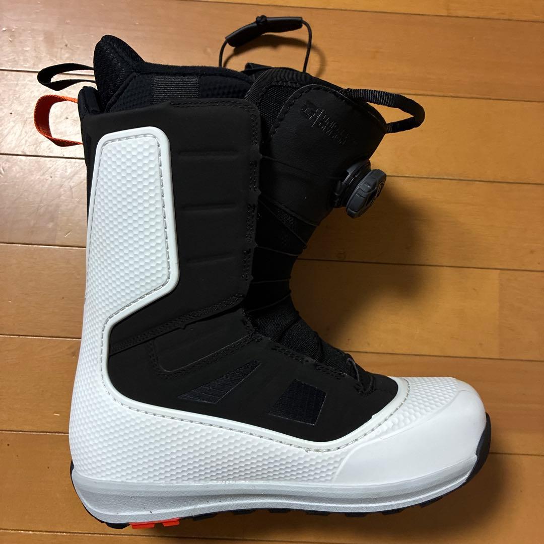UNION 2026 【RESET PRO】WHITE/BLACK 26㎝