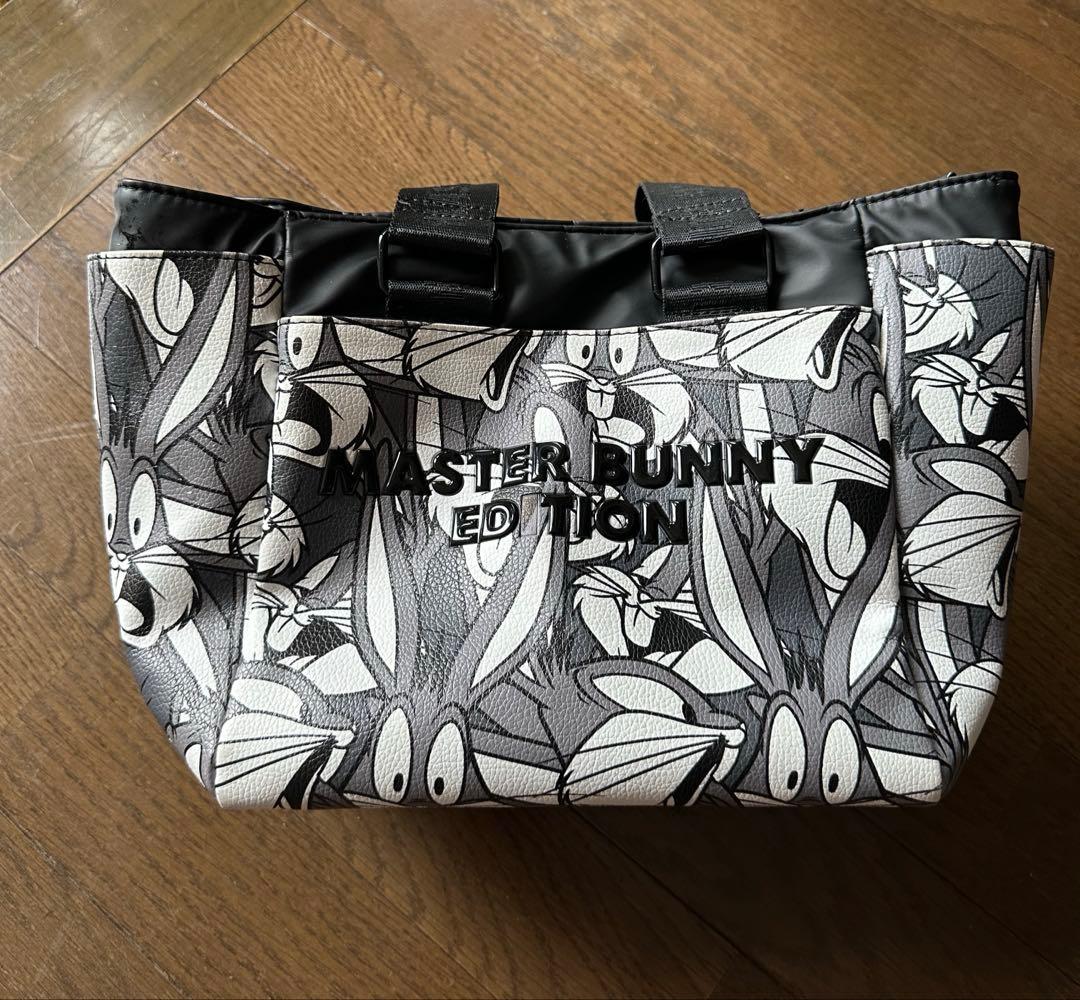 MASTER BUNNY マスターバニー×Bugs Bunny カートバッグ