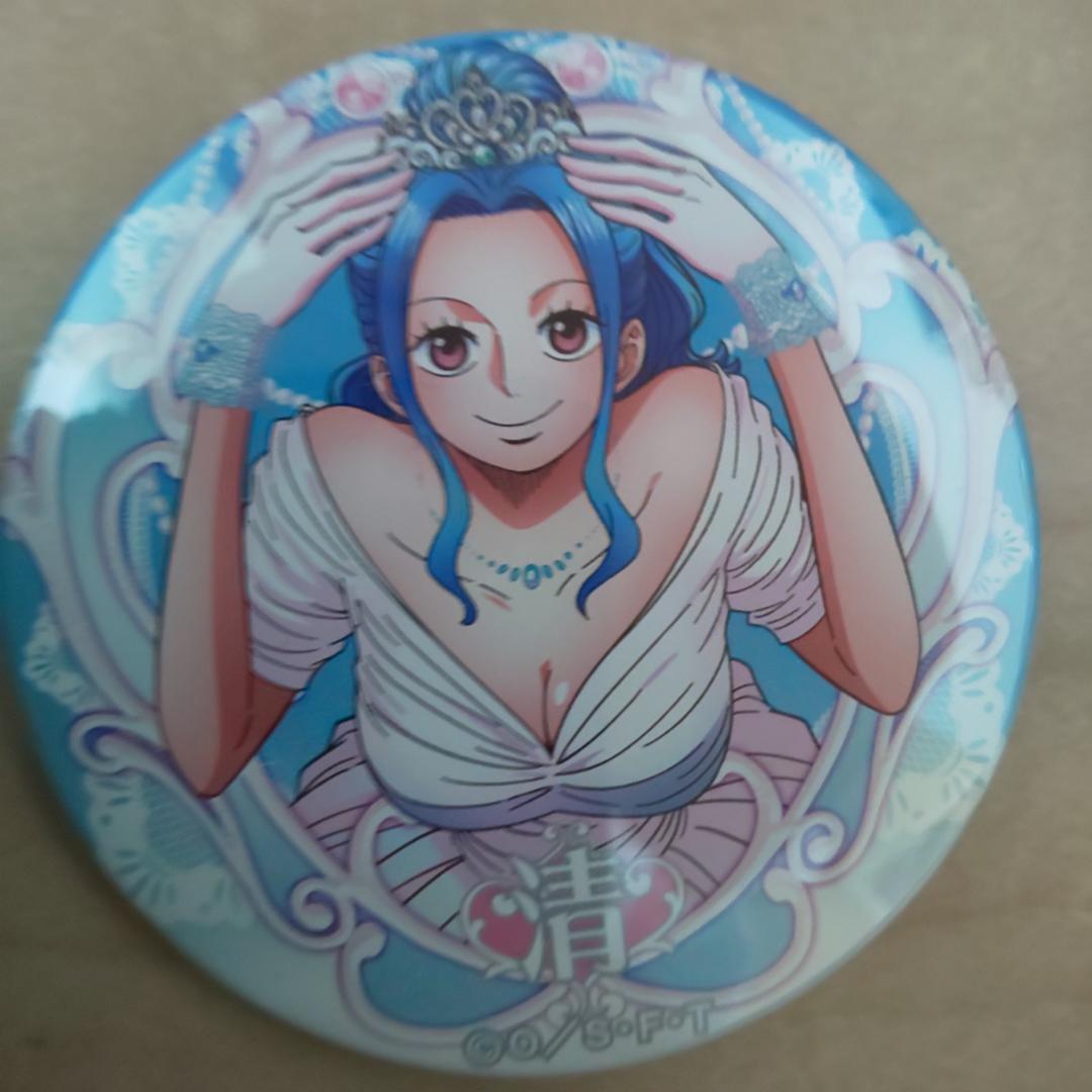 ワンピース ONE PIECE 輩プレミアム 缶バッジ 3個セット