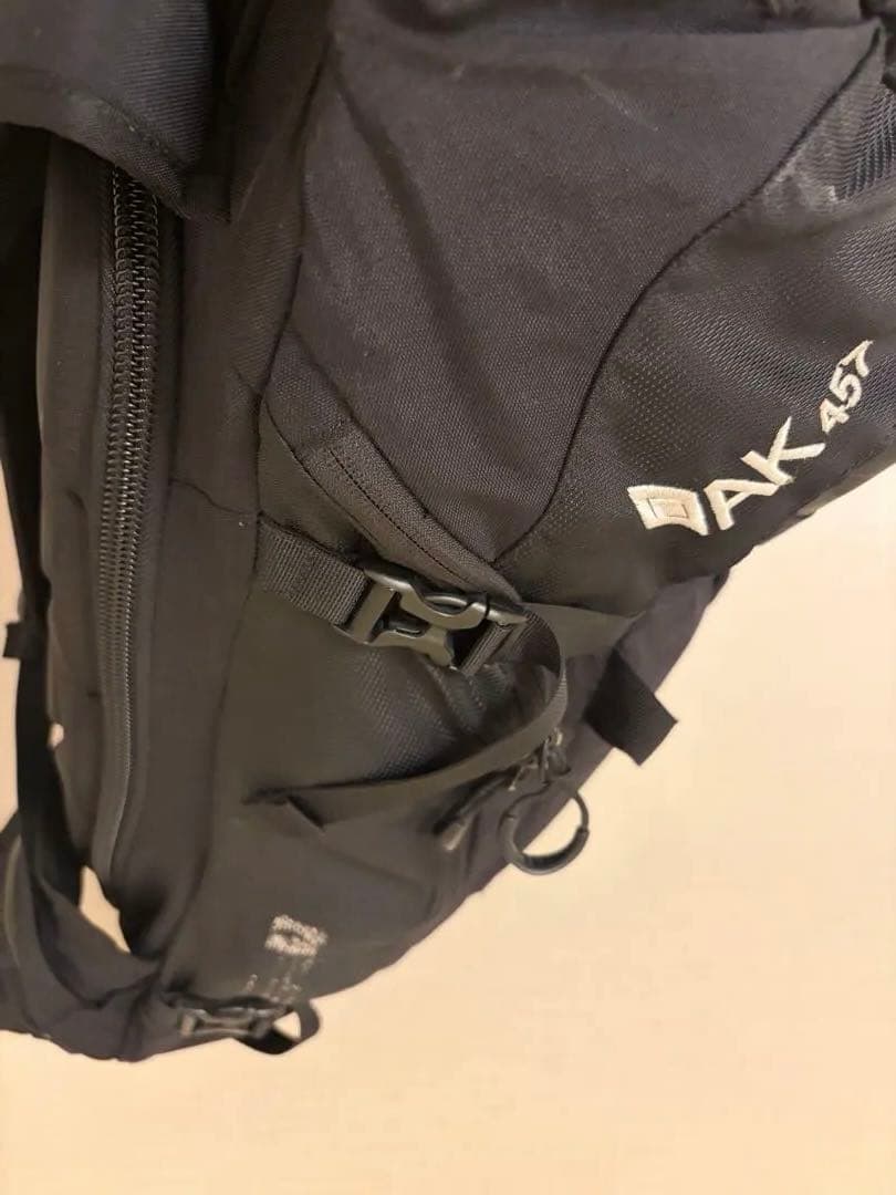 ak457 ガイド バックパック ザック フラグメント 藤原ヒロシ バートン
