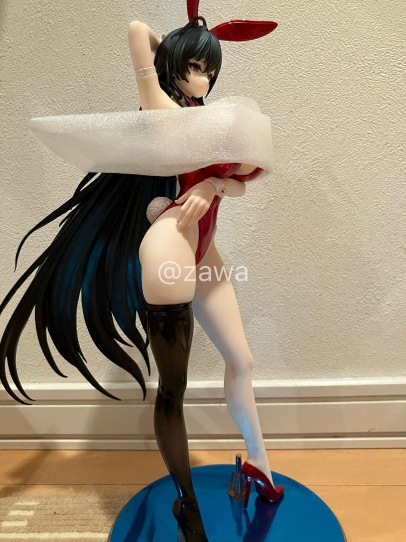 【箱無し】アズールレーン 大鳳 PVC フィギュア　③