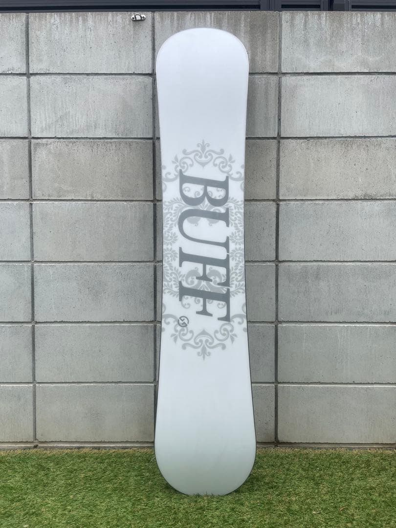 BUFF GROUNDTRICK BOARD 25-26 スノーボード