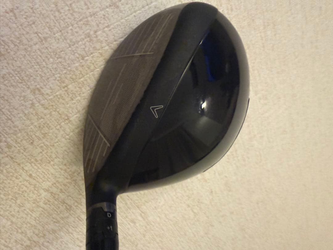 クラブ PARADYM X VENTUS TR for Callaway 5-S