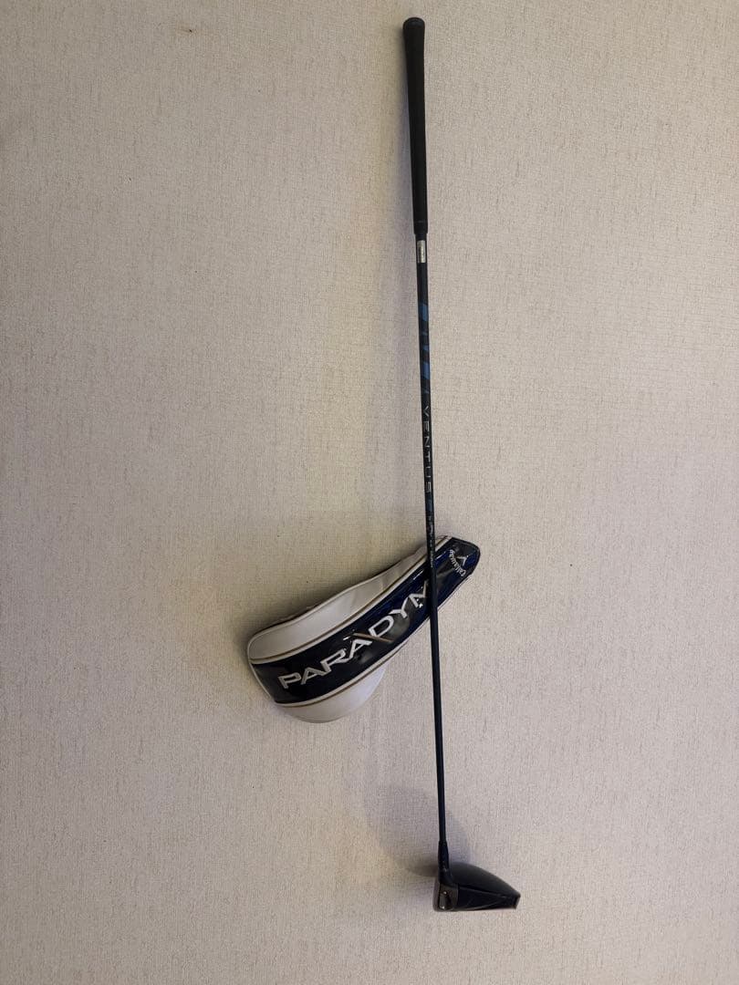クラブ PARADYM X VENTUS TR for Callaway 5-S