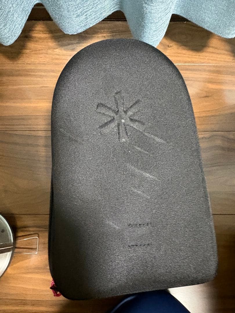  peak ギガパワーランタン 収納ケース付き