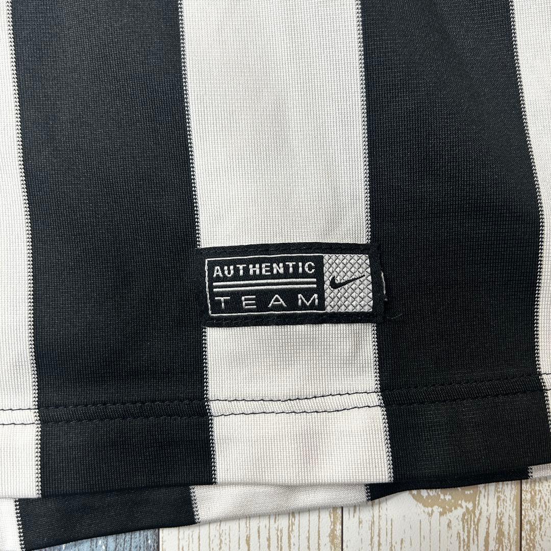 【美品】 NIKE ナイキ JFA ナショナルトレセン シャツ 支給品　XL