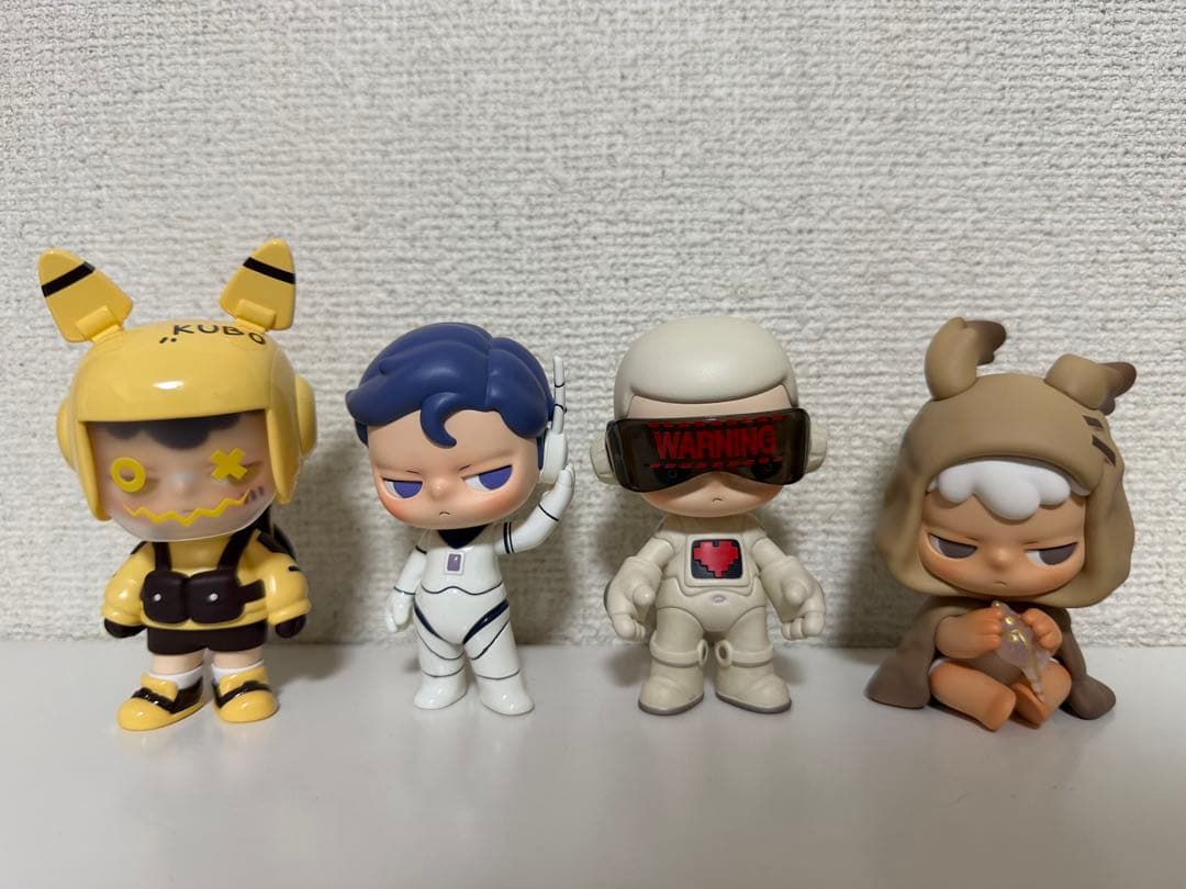 POP MART ポップマート KUBO