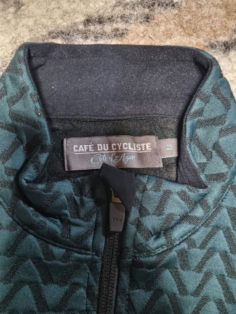 CAFÉ DU CYCLISTE カフェドシクリステ サイクル ジャージ