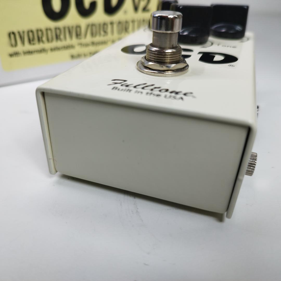 Fulltone フルトーン OCD ギターエフェクター オーバードラ I1qB
